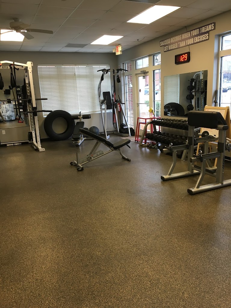  Ballantyne Personal Trainer