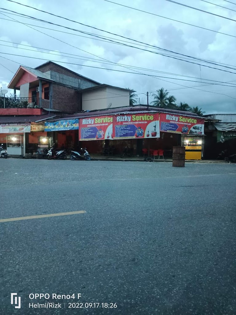 BENGKEL RIZKI SERVICE