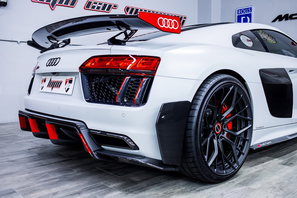 Lupo Car Wrapping S.L