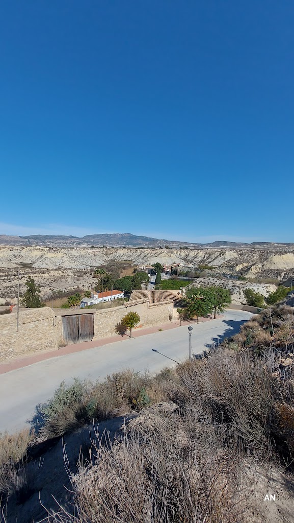 Paseo Banos de Mula