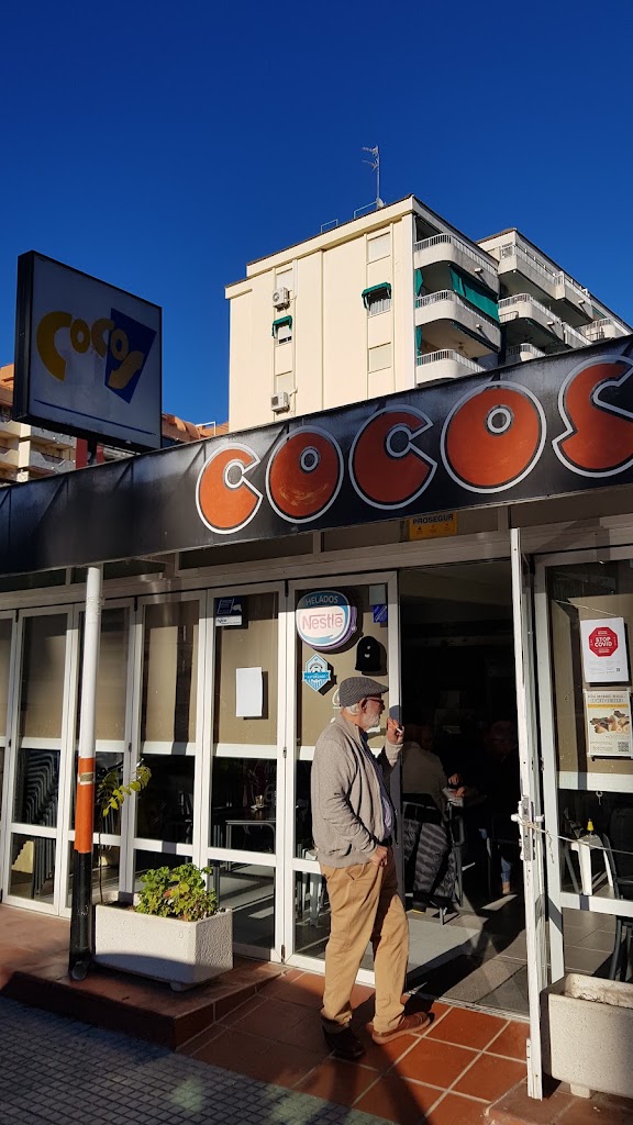 Cocos Bar — Todas