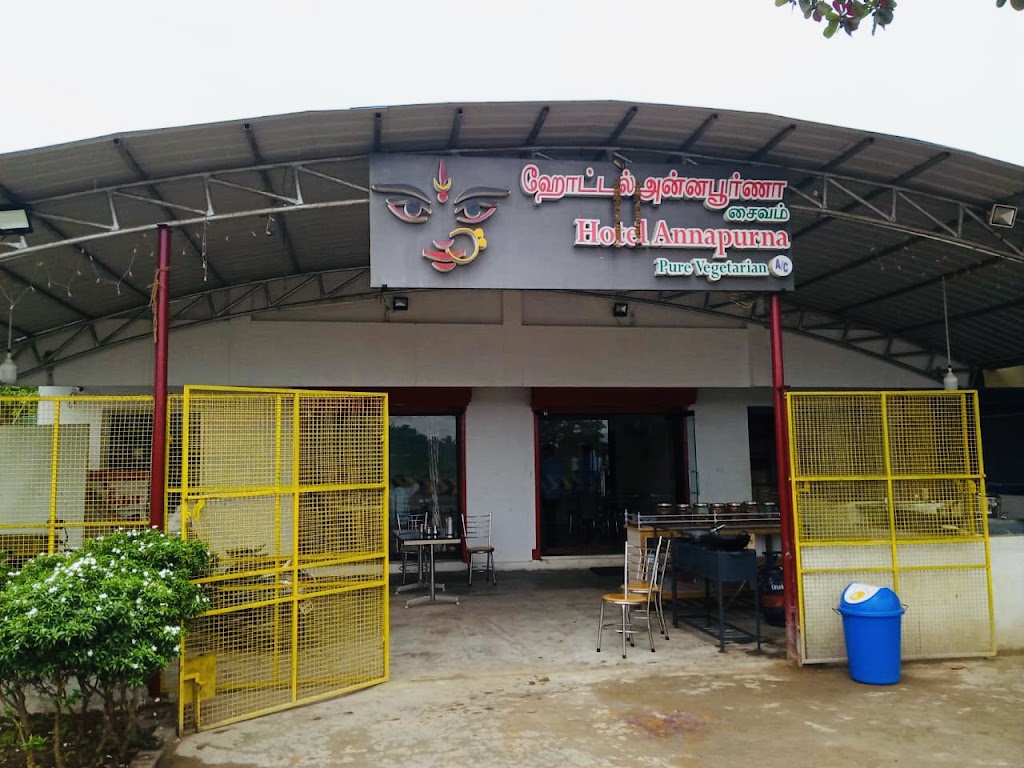 Annapoorna Hotel