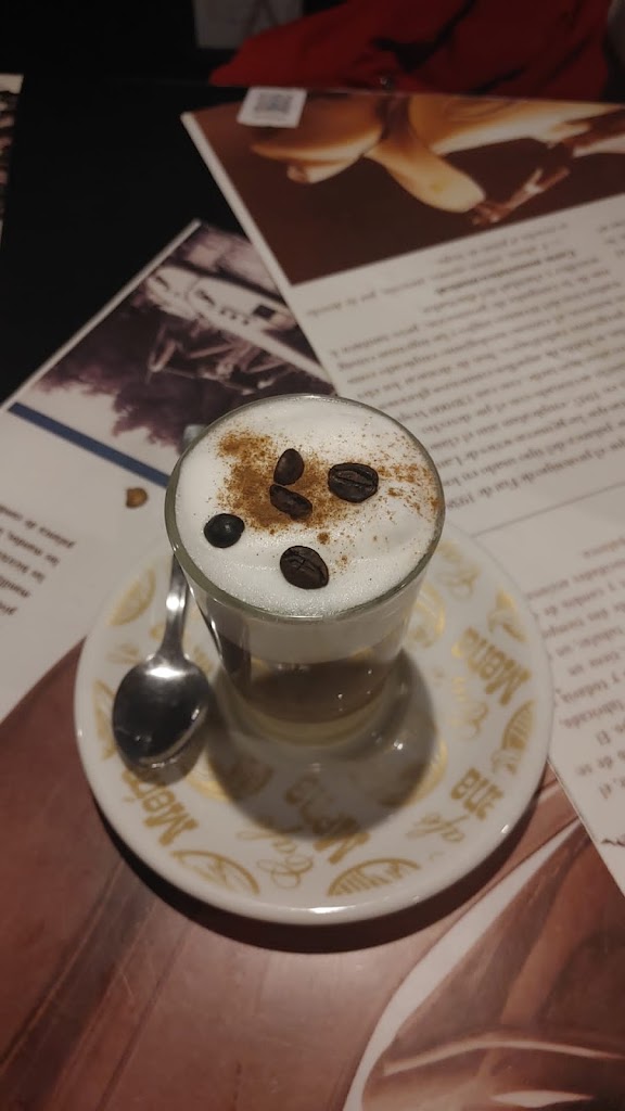 Cafe Vespa — Cafe
