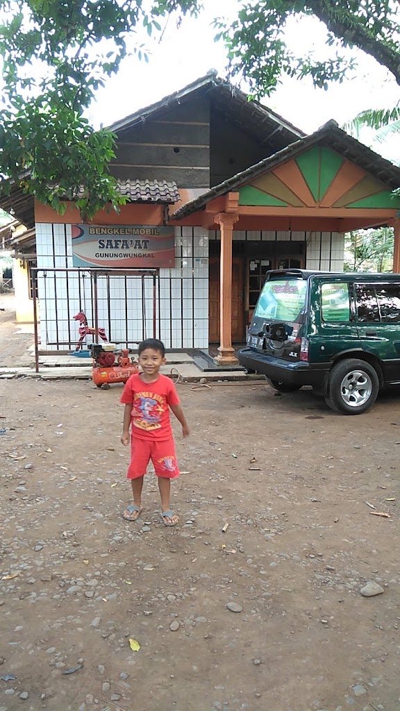 Bengkel Syafa'at