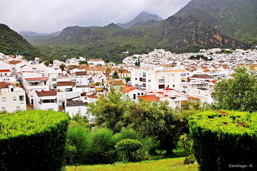 Mirador Ubrique Alto