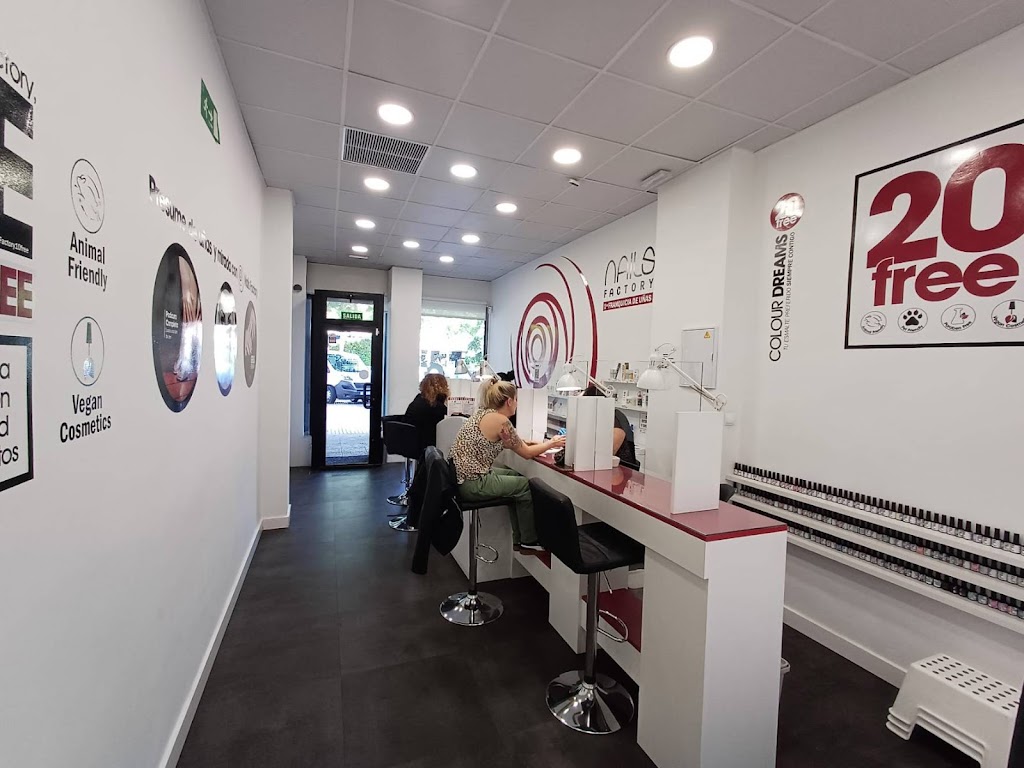Nails Factory Fuenlabrada Avenida Espana
