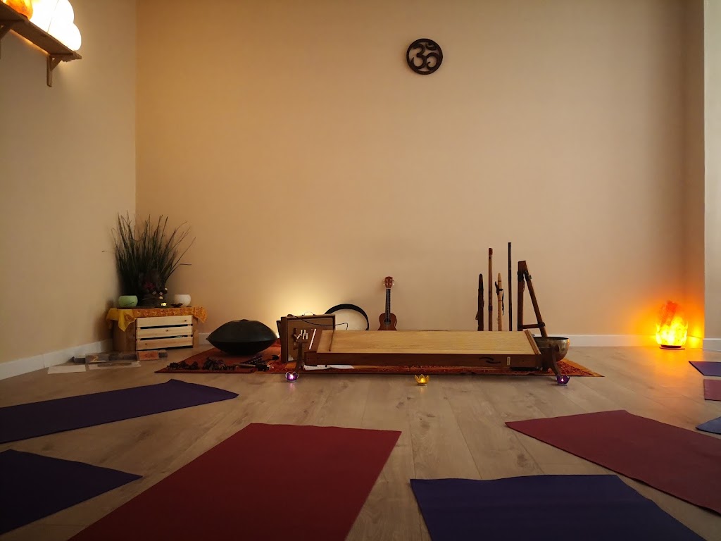 Ilumina Espacio de Yoga