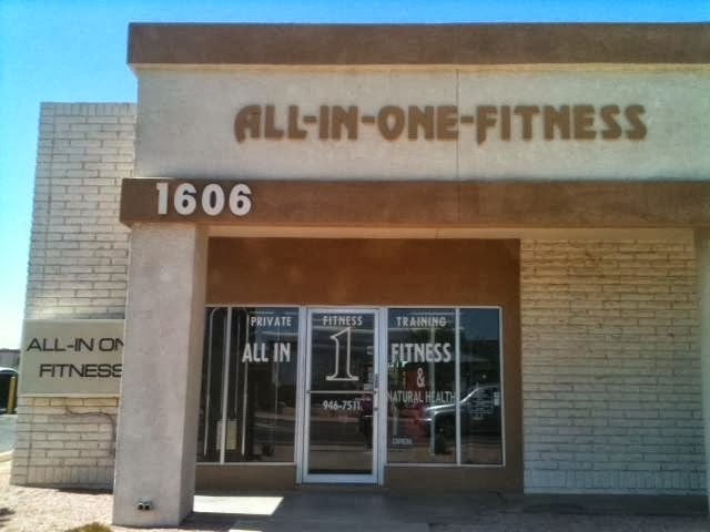  All In One Fitness