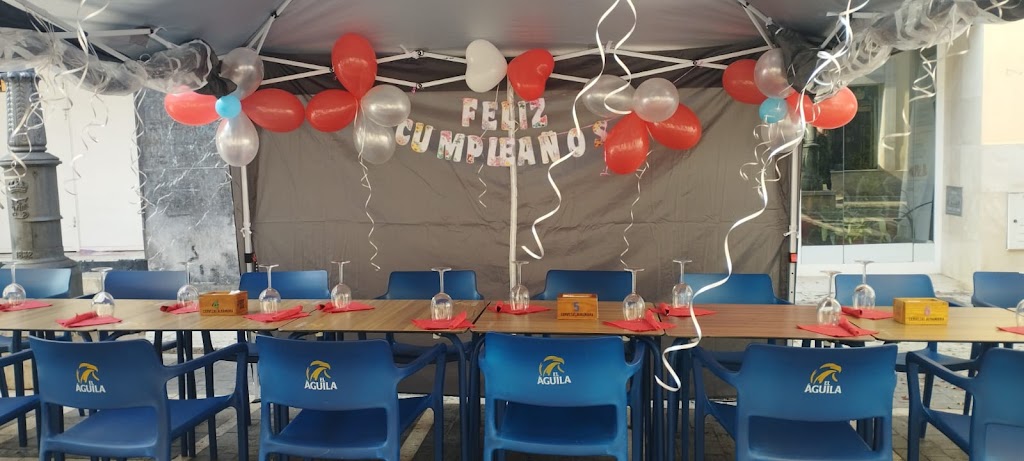 La cantina de Aranjuez