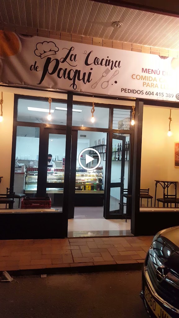 LA COCINA DE PAQUI EN LUCENA