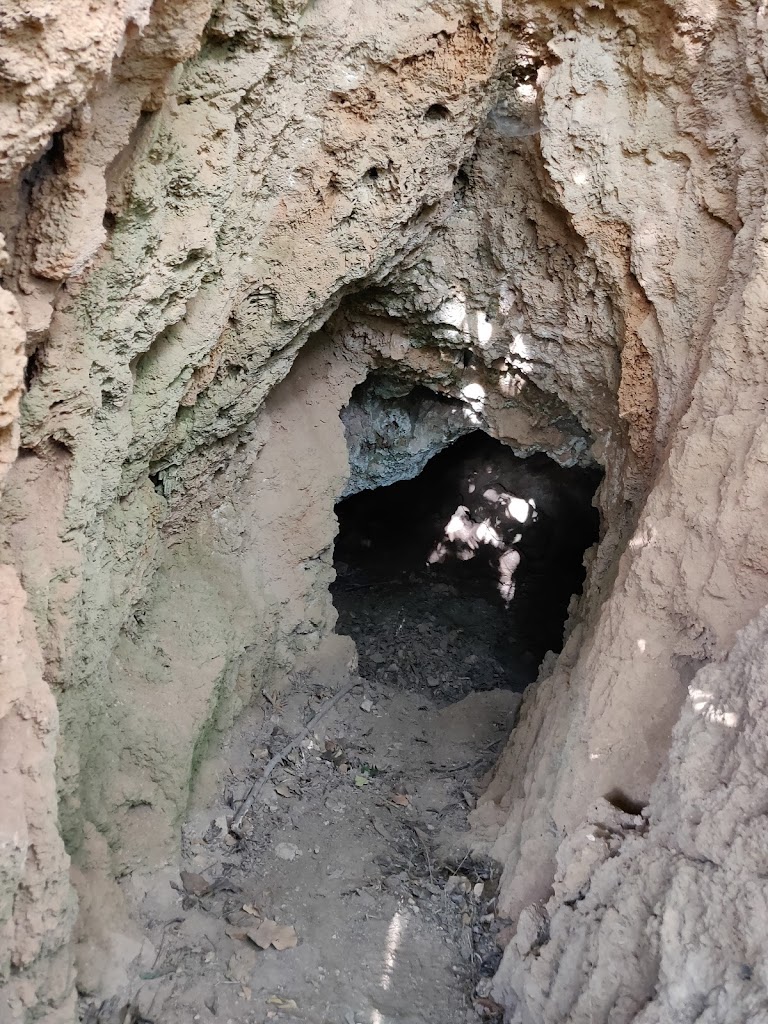 Cuevas de Baiba, Alborache