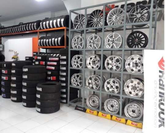 Enggal Motor. HANKOOK MASTER Kuningan Jabar