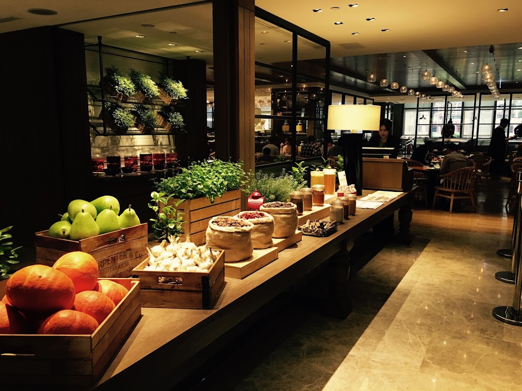 台北君悅酒店 Cheers 歡飲廊 的照片