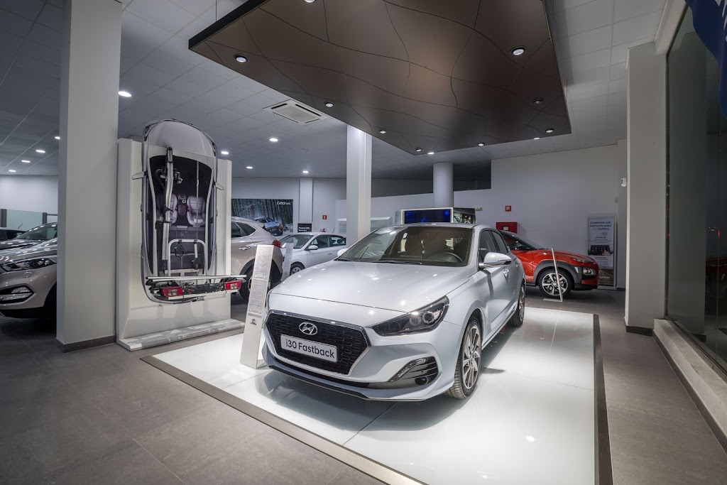 Hyundai Automoviles Nieto Marbella — Del propietario