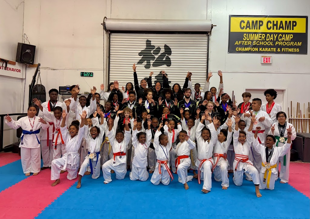 Champion Karate & Fitness