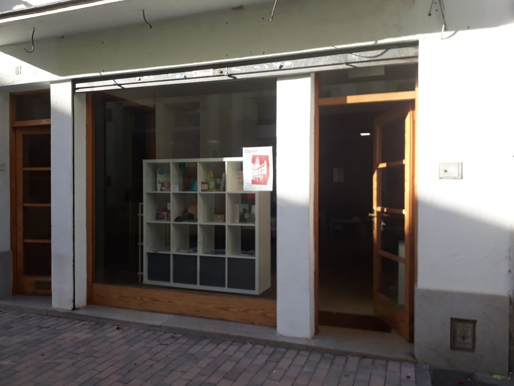 Espai de Cotreball "Ca La Cartera"