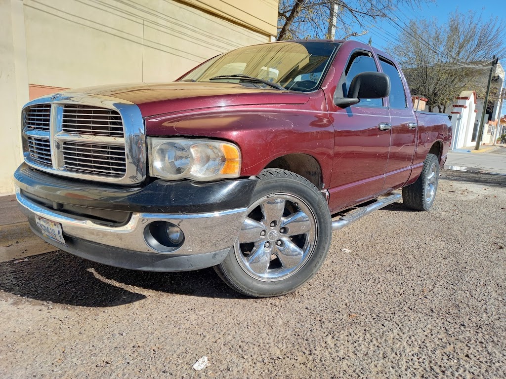 AUTOS CHUY DURANGO — Camion