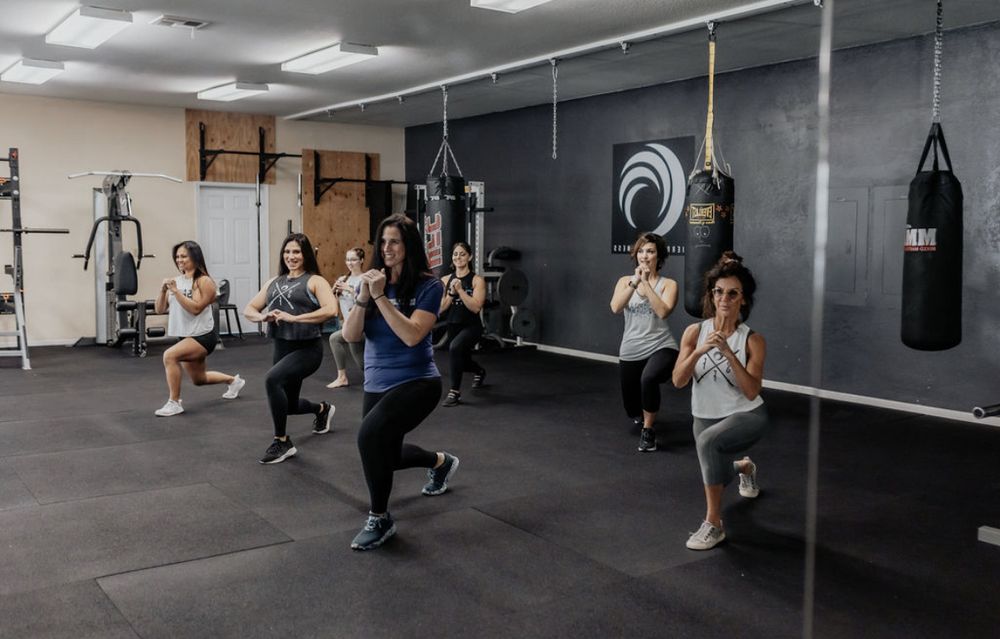  Sierra Flow Fitness, Incorporated