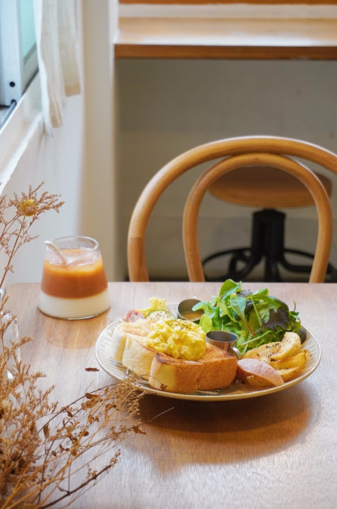 小家山食 Homey Café & Meal｜台中早午餐 的照片