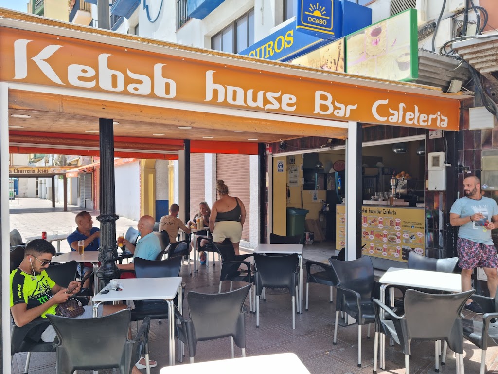 Kebab House Bar Cafeteria