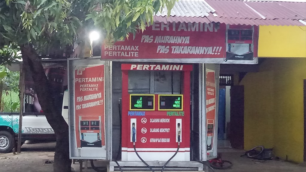 Toko Pak Kosto