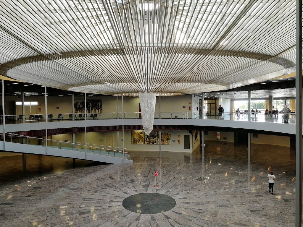 Palacio de Congresos de Torremolinos