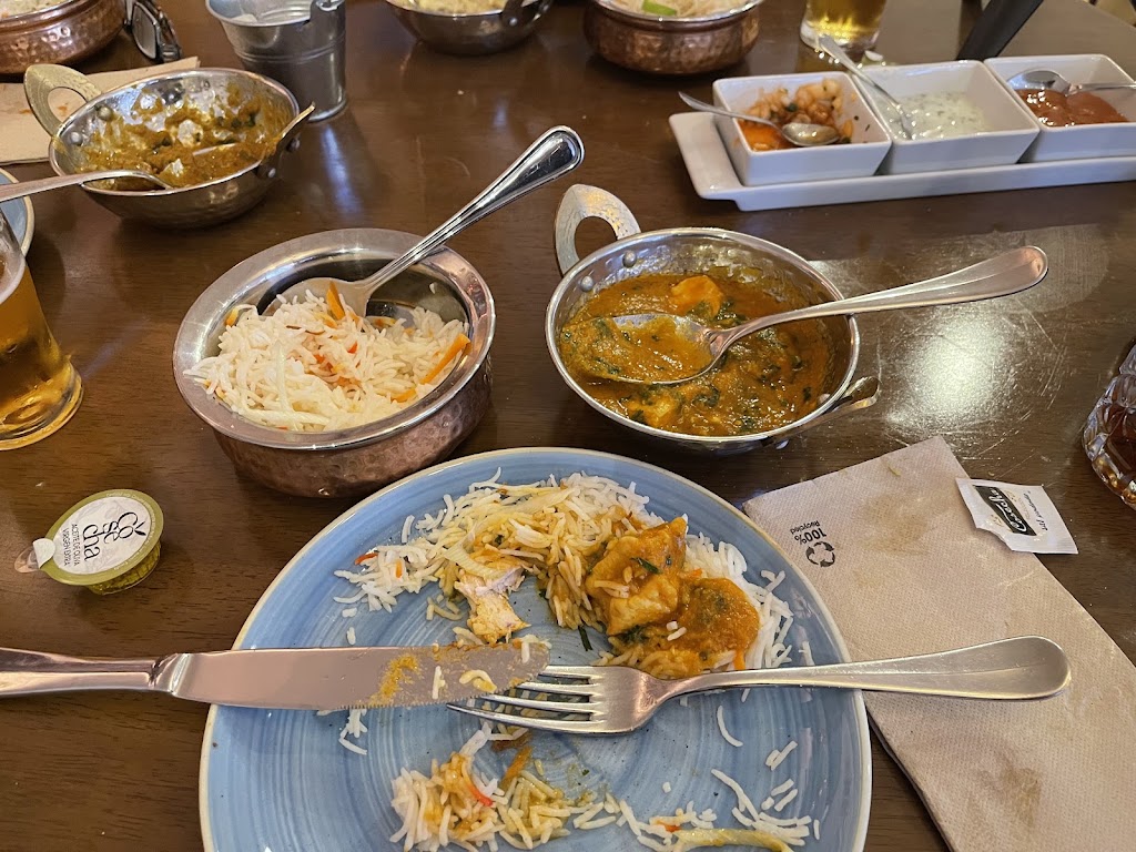 Especias de la india — Curry