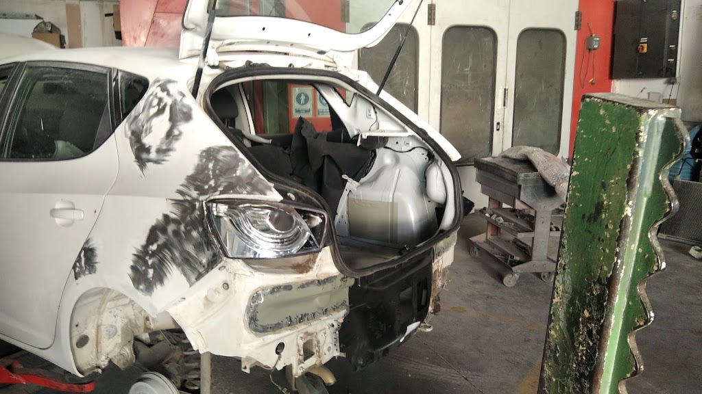 Talleres Son Cladera — Del propietario