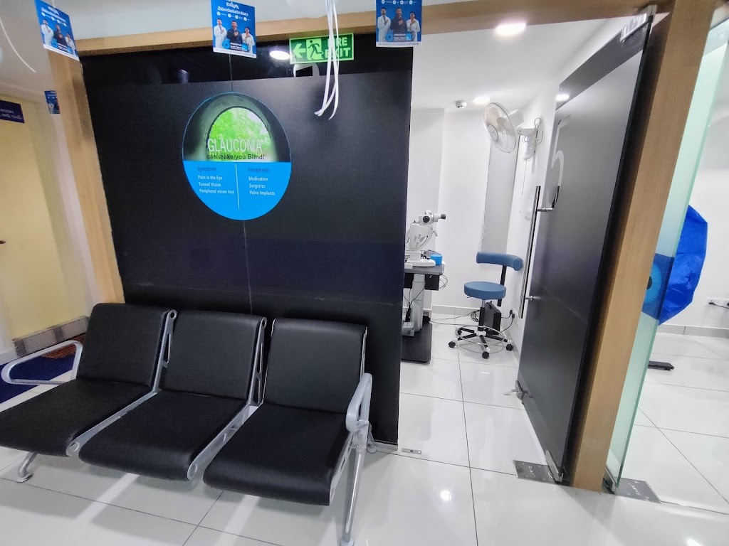 Dr Ramalinga Reddy Maxivision Super Speciality Eye Hospital