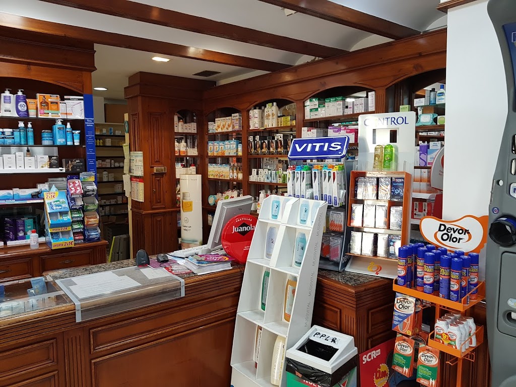 Farmacia Martinez Guerra