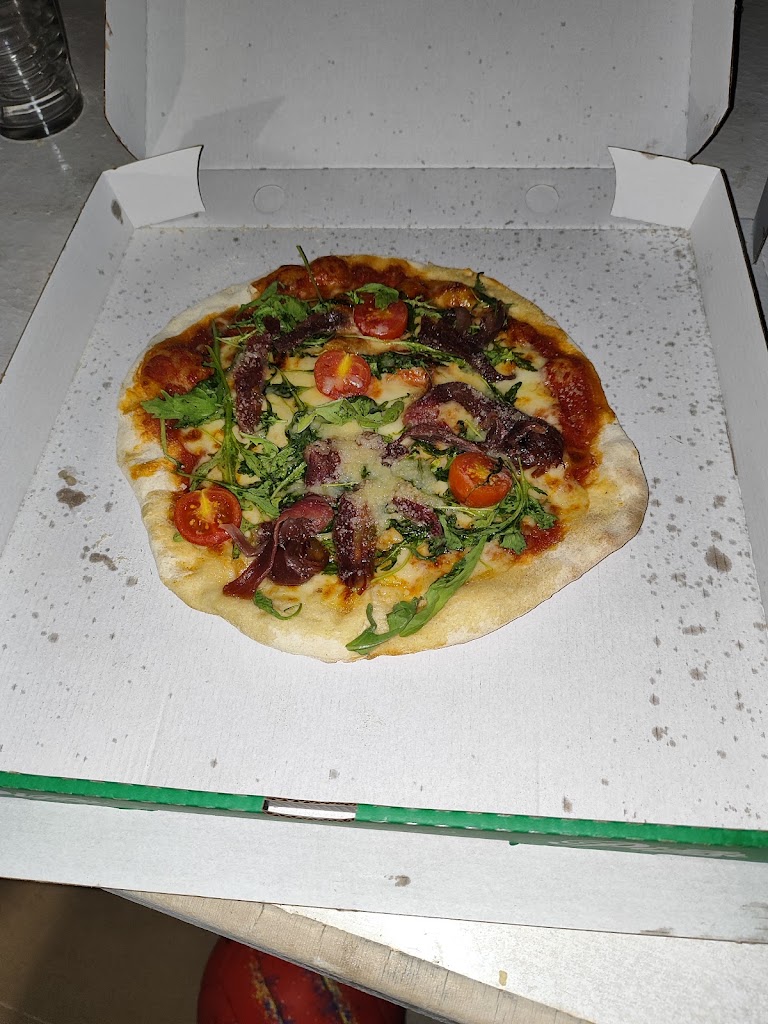 Pizzeria Ca Mariana — Pizza