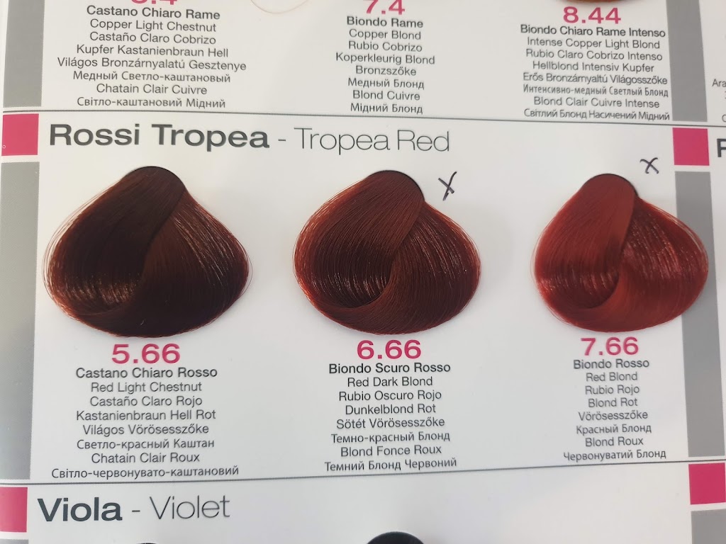 PELUQUERIA Y ESTETICA LOW COST PAQUI — Carta
