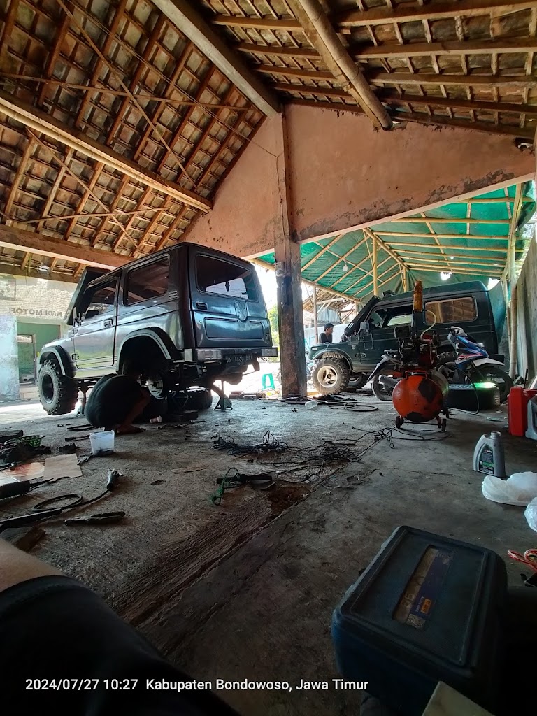 Bengkel Mobil Irsad Hadi Motor
