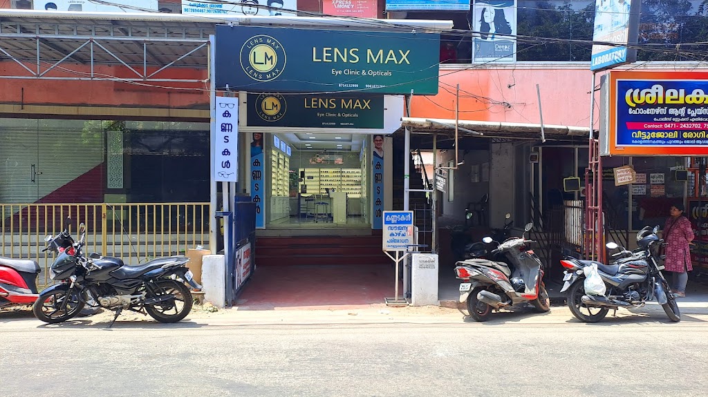 Lens Max
