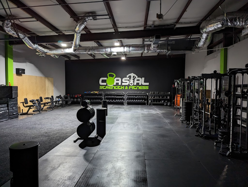  Coastal Strength & Fitness