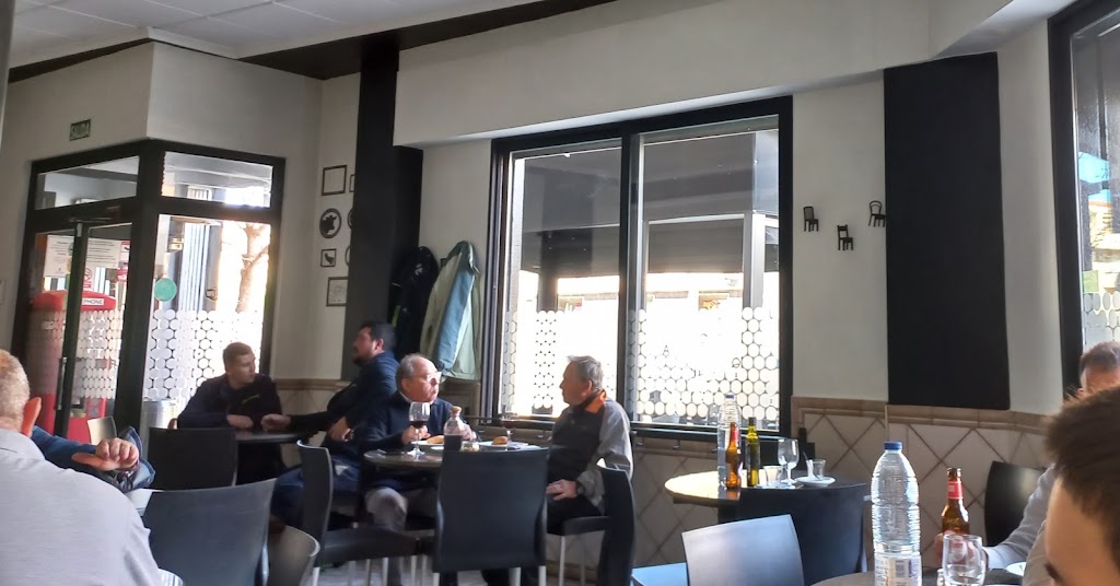 Bar Joaquin — Ambiente
