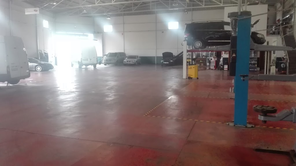 Bosch Car Service Juan Diego Martin Gallardo — Interior