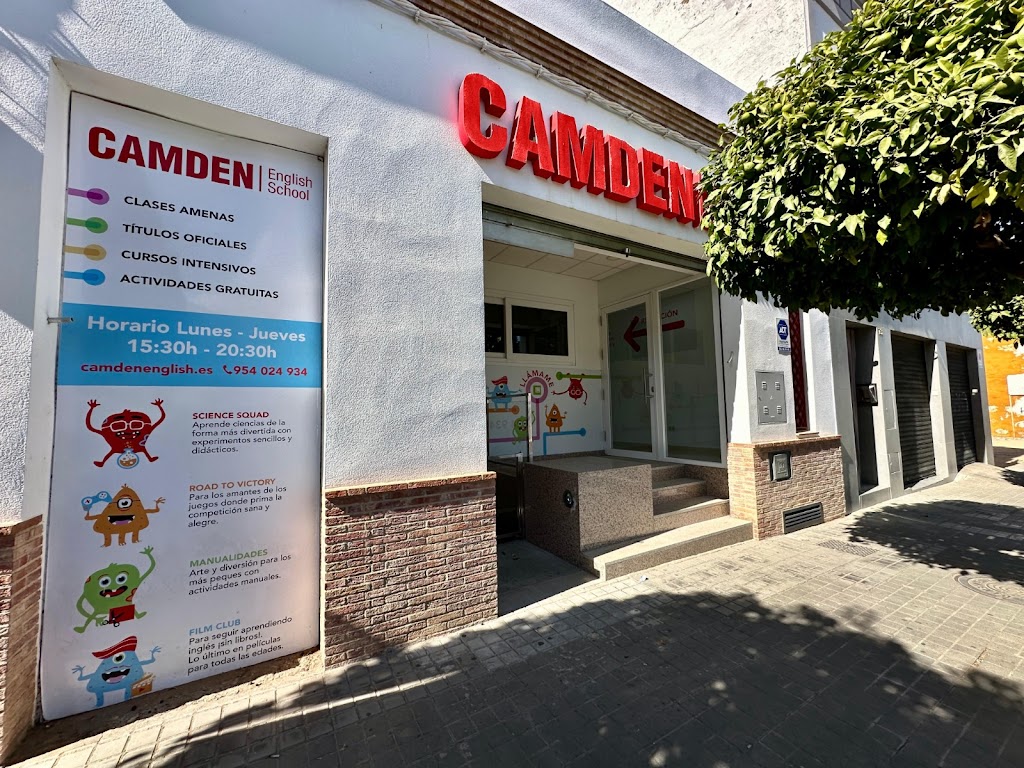 Camden English School