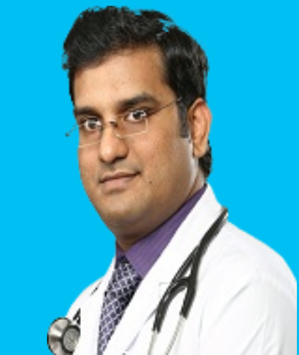 Dr. Dr K Naveen Krishna Cardiologist I Star Hospitals Banjara Hills Hyderabad
