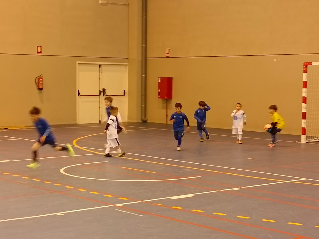 Pabellon de El Valle