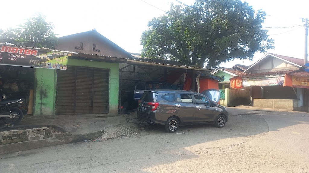 Bengkel dinamo abadi