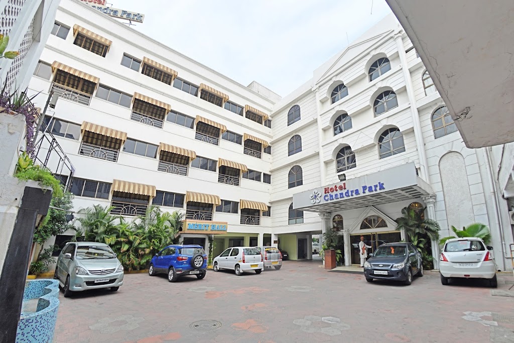 Hotel Chandra Park