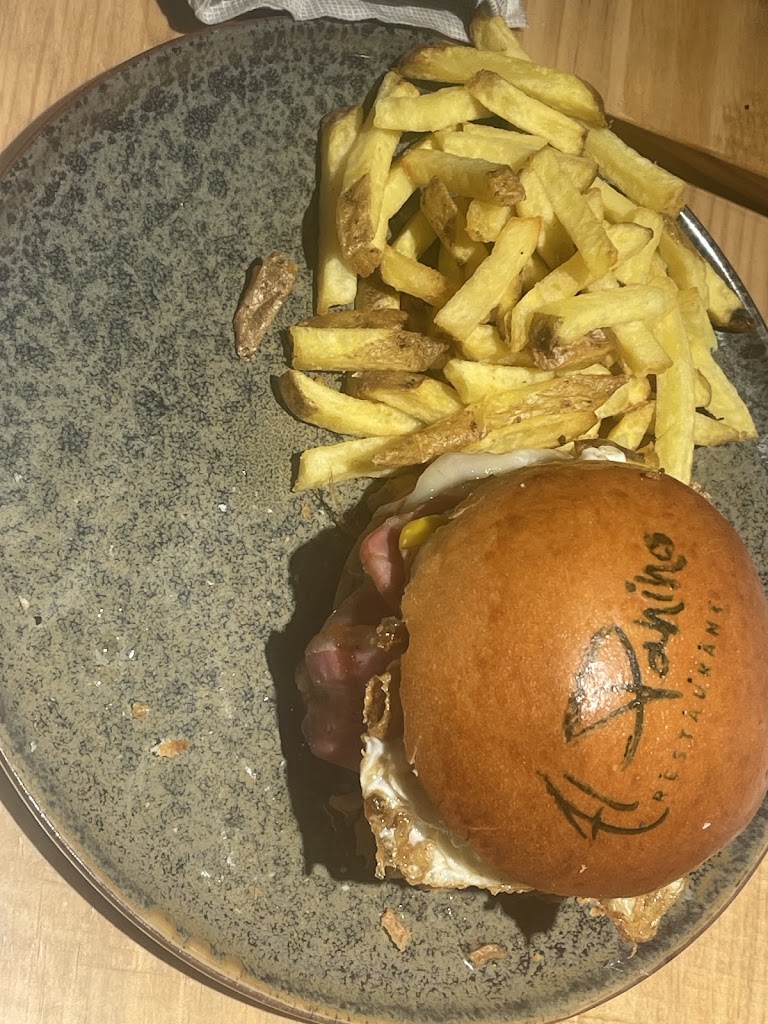 Al Panino Restaurant S.L — Mas recientes