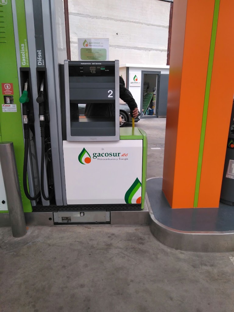 Gasoleos y Combustibles del Sur S.L. (Gacosur, S.L.) — Estacion de servicio