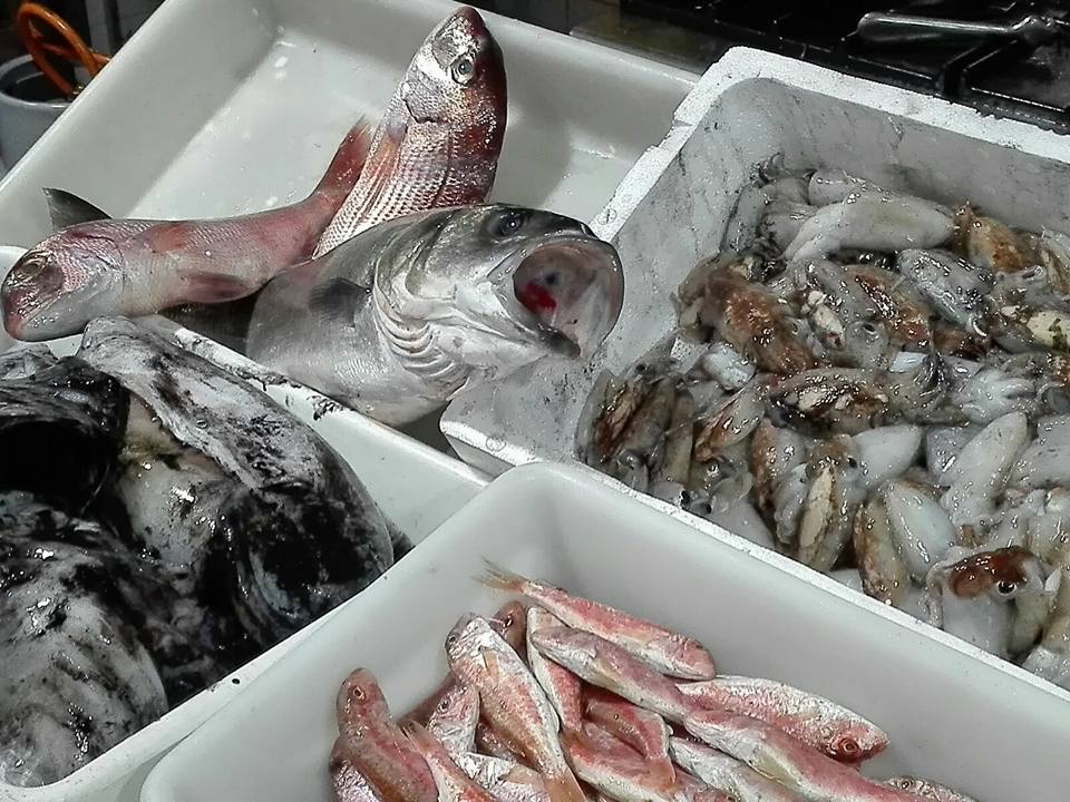 Restaurante en Utrera El Bouquet — Comida y bebida
