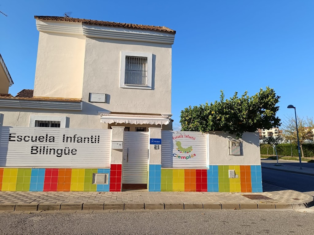 Escuela Infantil Ciempies Aljarafe
