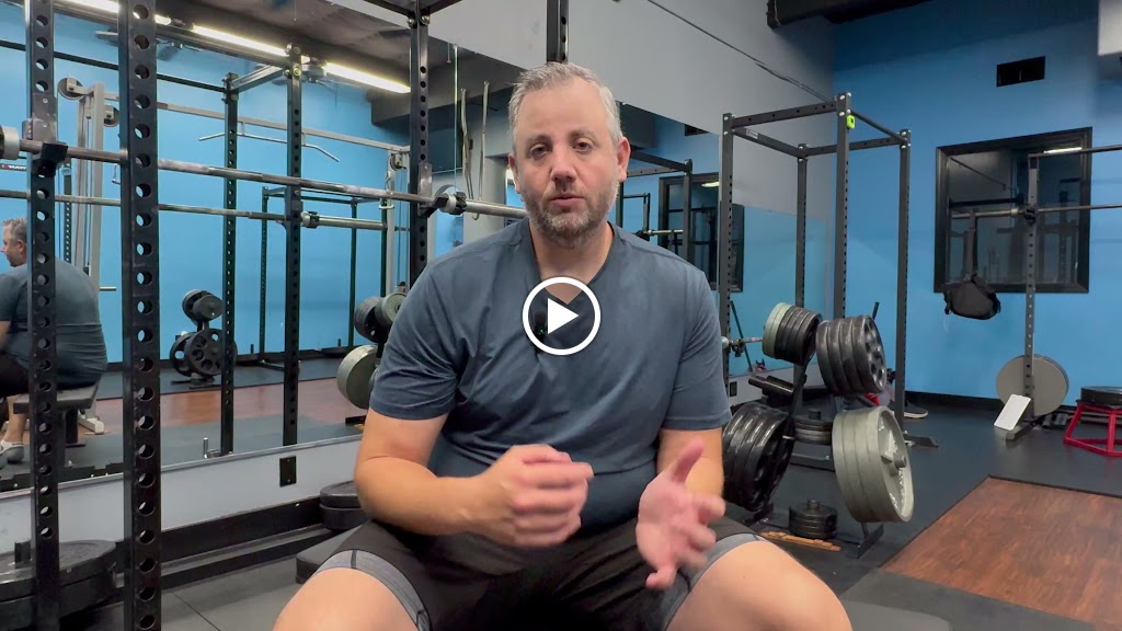  ML Strength & Conditioning