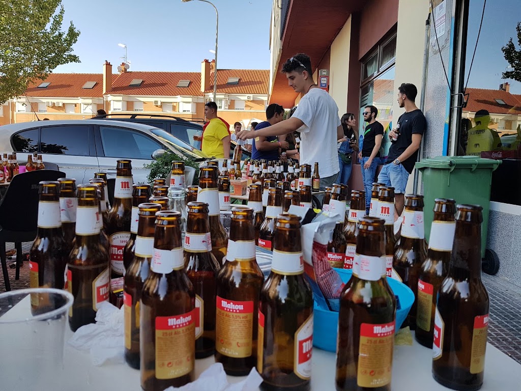 La Isla — Bebida alcoholica