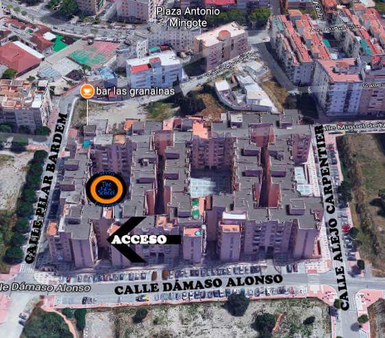 Academia The New School Sierra Estepona — Del propietario