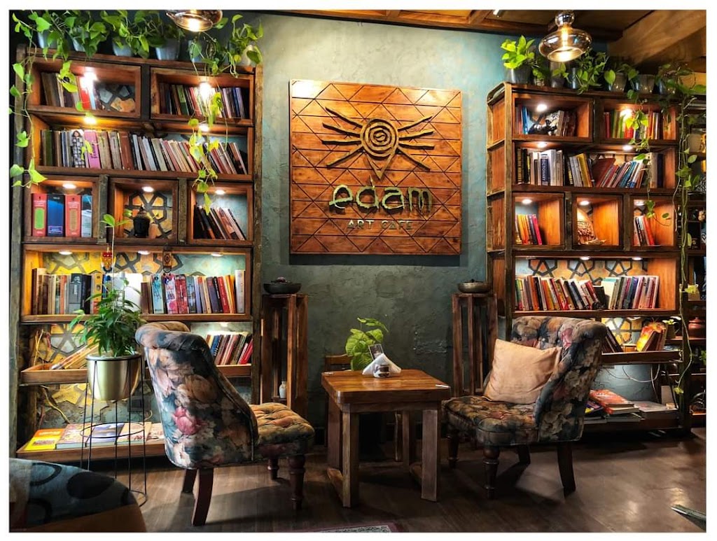 Edam Art Cafe Patisserie